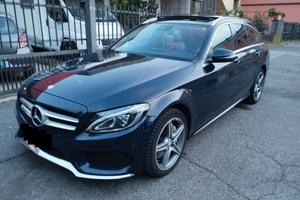 Mercedes-benz C 250 SW d Business 4matic auto