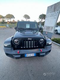Jeep Wrangler 2.8 CRD Rubicon