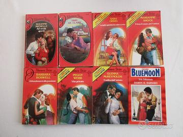 romanzi bluemoon desirè