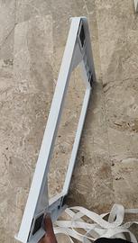 kit sovrapposizione lavatrice asciugatrice