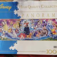 PUZZLE high quality collection Disney PANORAMA
