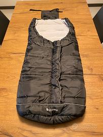 Sacco termico invernale passeggino