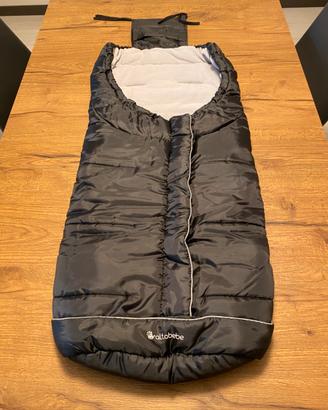 Sacco termico invernale passeggino