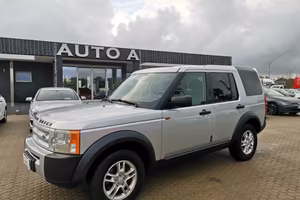 LAND ROVER Discovery 3 2.7 TDV6 SE