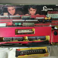 Lima locomotiva complets