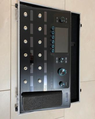 Line 6 Helix floor con case
