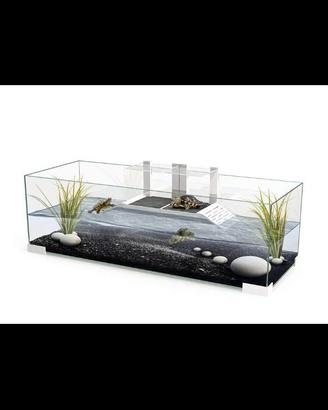 acquario tartarughe/pesci 