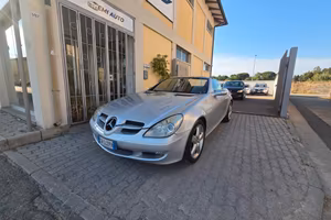 Mercedes-benz SLK 200 Kompressor cat