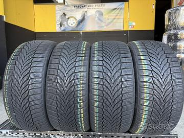4 Gomme 215/40R17 87V Nexen Invernali 90% residui