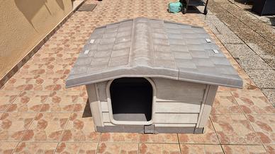 cuccia bungalow BAMA 110X94X77