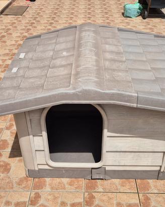 cuccia bungalow BAMA 110X94X77