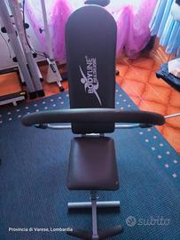 Panca per addominali