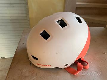 Caschetto bambina xs btwin