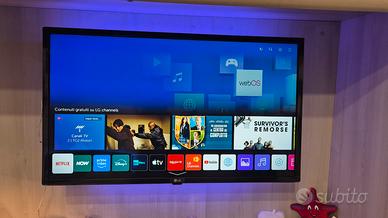 Smart tv LG 32 "