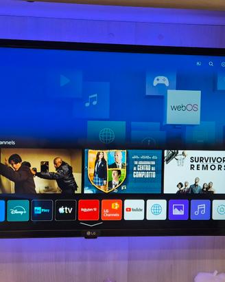 Smart tv LG 32 "