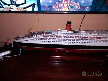 modello nave 