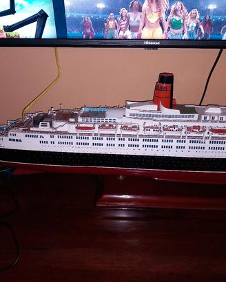 modello nave 