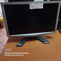 Monitor per PC o per videosorveglianza