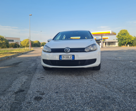 Volkswagen golf 6 1.6 2012
