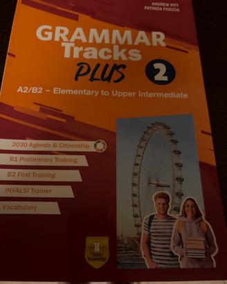 Grammar tracks plus 2