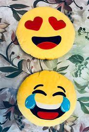 Peluche/cuscini Smile