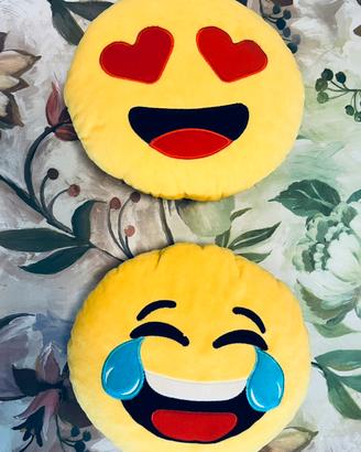 Peluche/cuscini Smile
