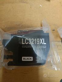 Cartucce compatibili per Brother LC3219XL LC3217