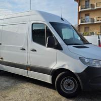 MERCEDES-BENZ Sprinter F37/33 314 CDI TN Furgone