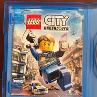 Gioco lego city ps4