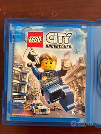 Gioco lego city ps4