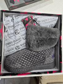 Stivaletti bambina Enrico Coveri