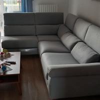 Divano angolare 