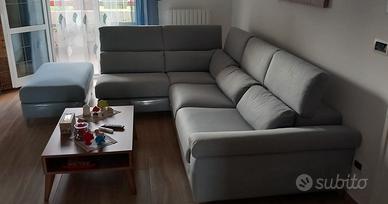 Divano angolare 