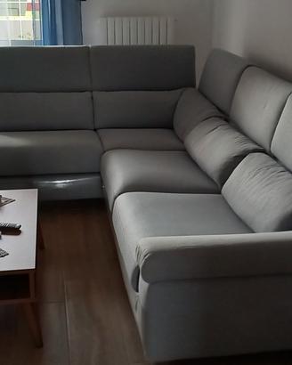 Divano angolare 