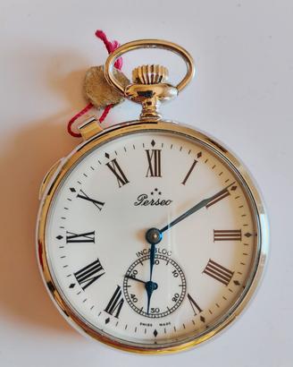 Orologio da taschino Perseo  ed. "Centenario"