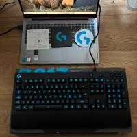 Tastiera Logitech G213