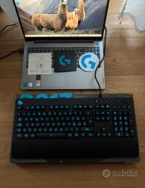 Tastiera Logitech G213