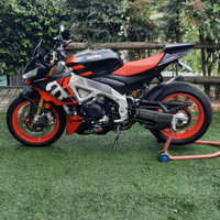 Aprilia Tuono factory 4v