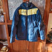 giaccone uomo invernale Givova 