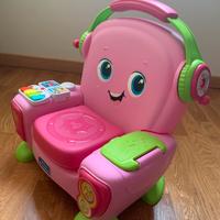 Clementoni Baby Poltroncina