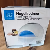 Lampada UV a LED per unghie