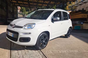 Fiat Panda 0.9 TwinAir Turbo Natural Power K-Way