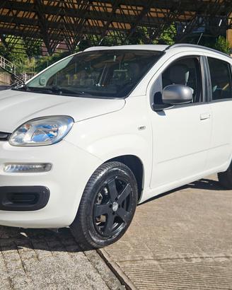 Fiat Panda 0.9 TwinAir Turbo Natural Power K-Way