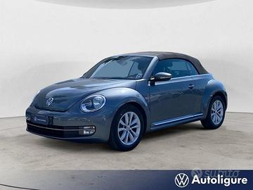 Volkswagen Maggiolino 2.0 TDI Design BlueMoti...