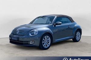 Volkswagen Maggiolino 2.0 TDI Design BlueMoti...