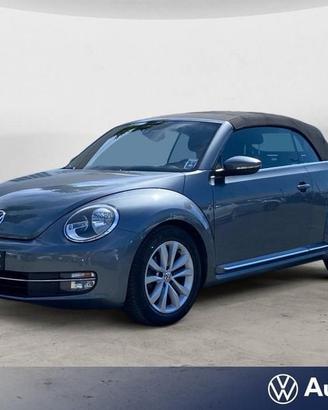 Volkswagen Maggiolino 2.0 TDI Design BlueMoti...