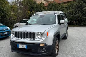 Jeep Renegade 2.0 Mjt 140CV 4WD Active Drive Limit