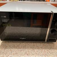 Forno  microonde whirlpool