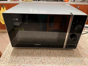 Forno  microonde whirlpool