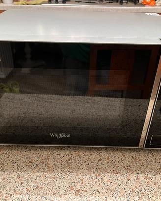 Forno  microonde whirlpool